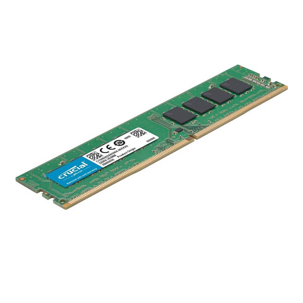Crucial Desktop RAM DDR4 4GB (4767462129764) Crucial Desktop RAM DDR4 4GB (4767462129764)